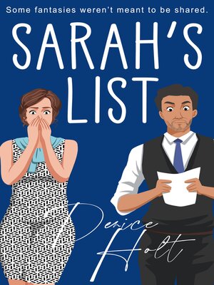 cover image of Sarah's List